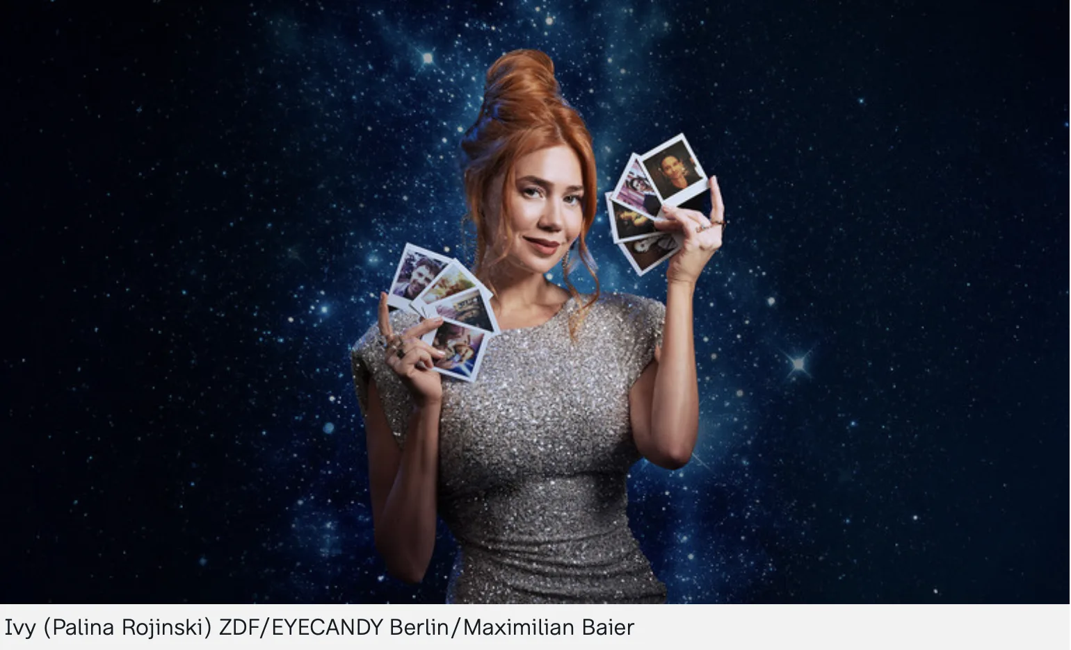 My Ex — Palina Rojinski als Ivy — ZDFneoriginal RomCom-Serie