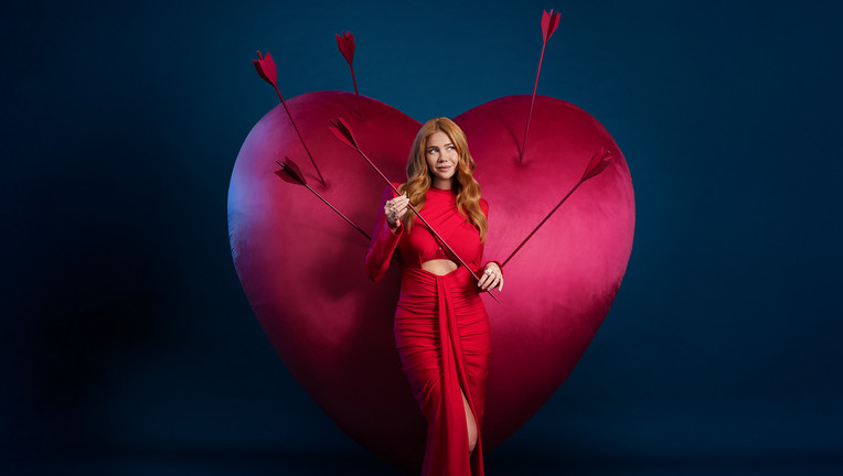 My Ex — Palina Rojinski als Ivy — ZDFneoriginal RomCom-Serie