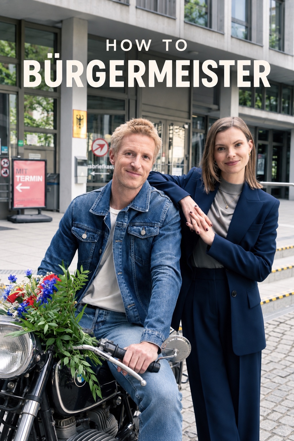 How to B&uuml;rgermeister