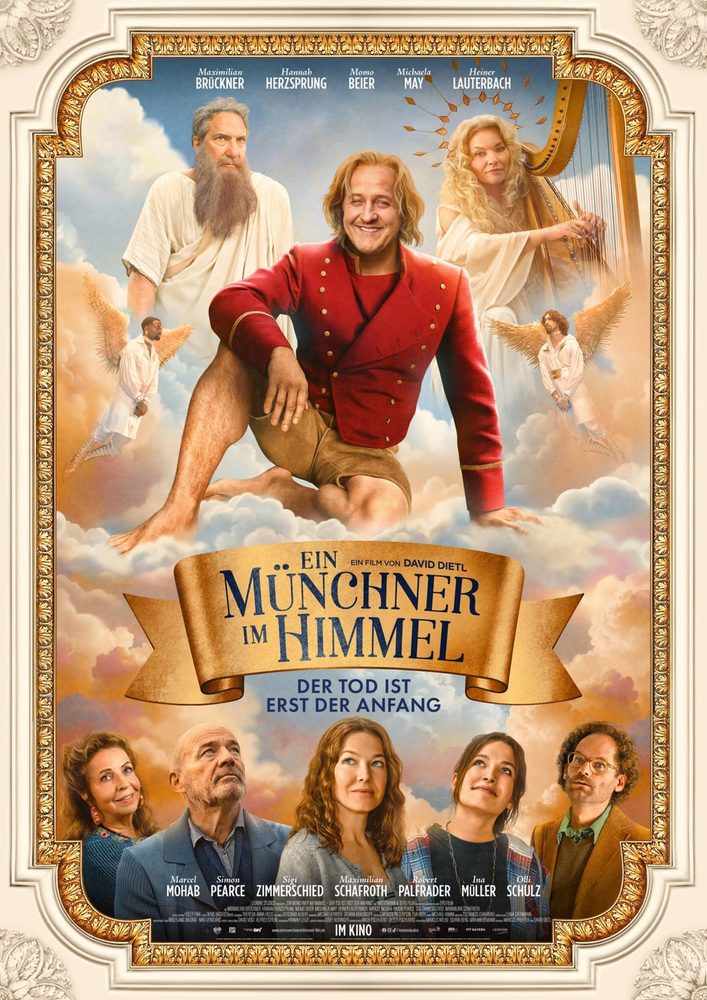 Ein M&uuml;nchner im Himmel