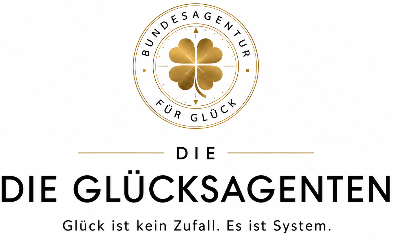 Die Gl&uuml;cksagenten &mdash; Bundesagentur f&uuml;r Gl&uuml;ck