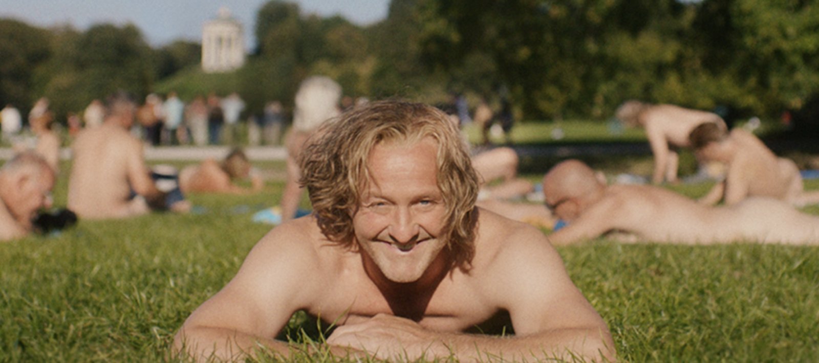 Ein M&uuml;nchner im Himmel — Film-Still