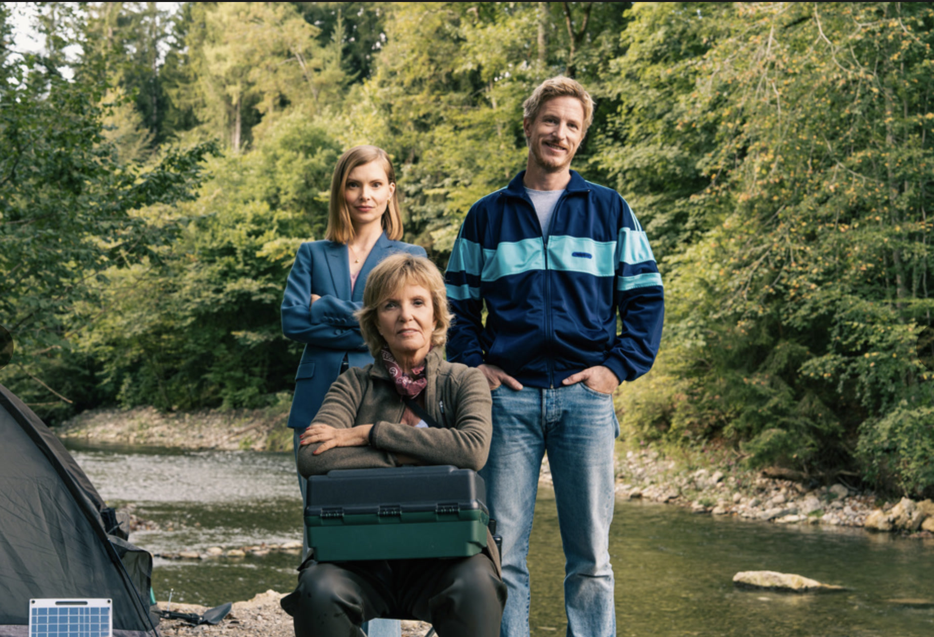 How to B&uuml;rgermeister 2 &mdash; Drehstart der ZDF-Kom&ouml;dienreihe mit Maike J&uuml;ttendonk, Ulrike Kriener und Golo Euler