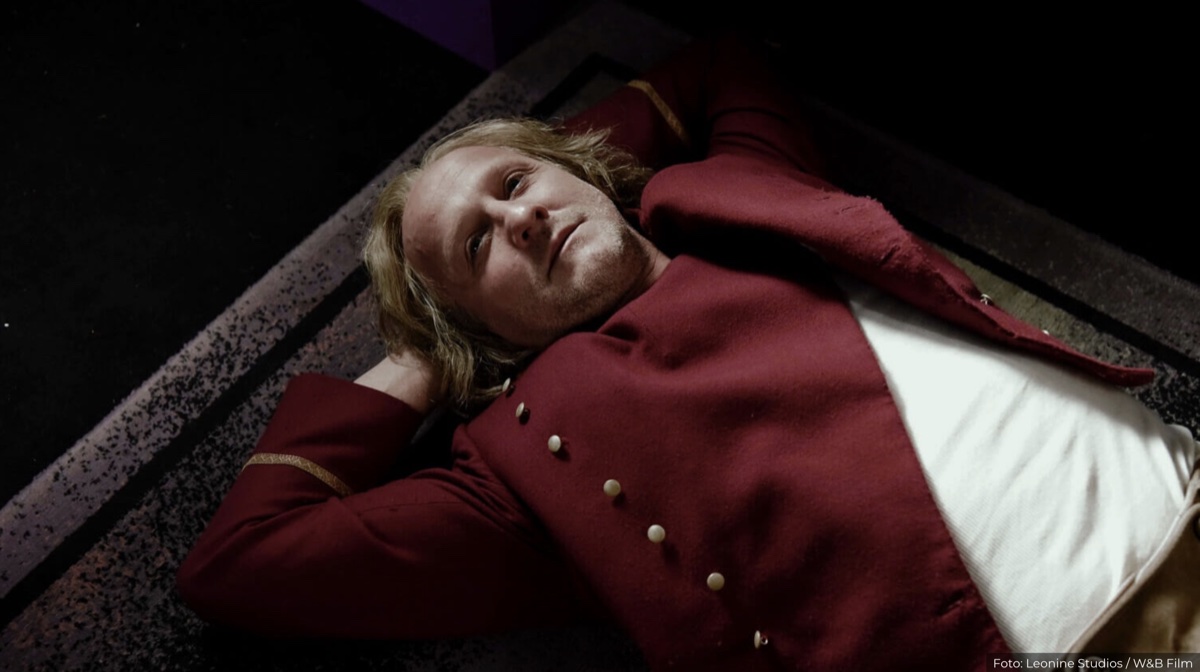 Filmstill aus dem Kinofilm Ein M&uuml;nchner im Himmel